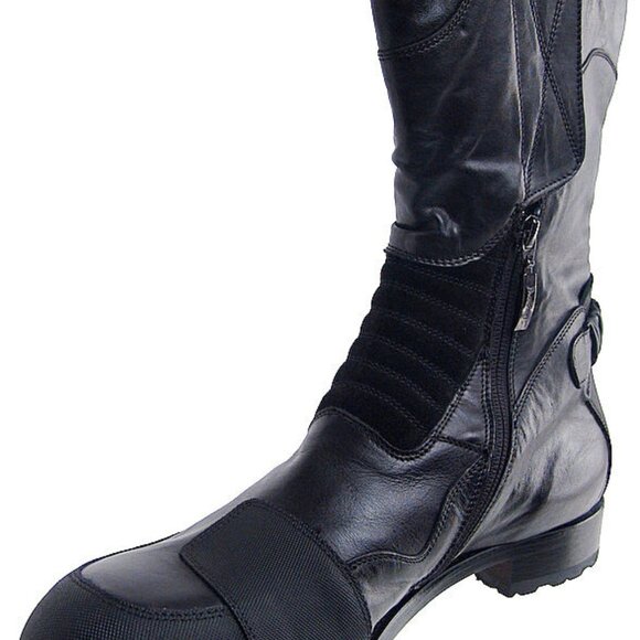 CESARE PACIOTTI CALF SUEDE FASHION BOOTS SHOES main image 6